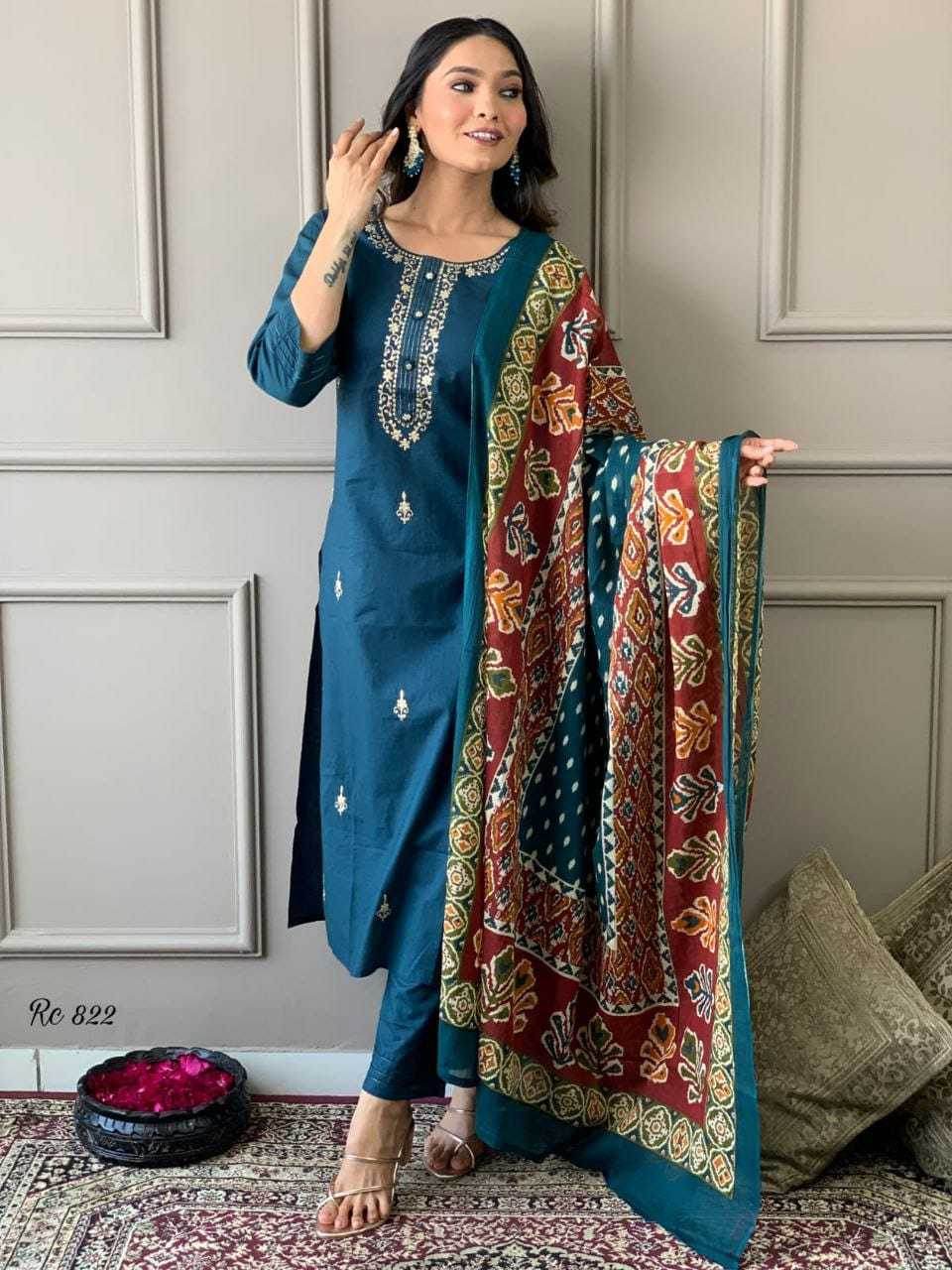 Cotton Kurti - MYLUXURY LANE ENTERPRISE
